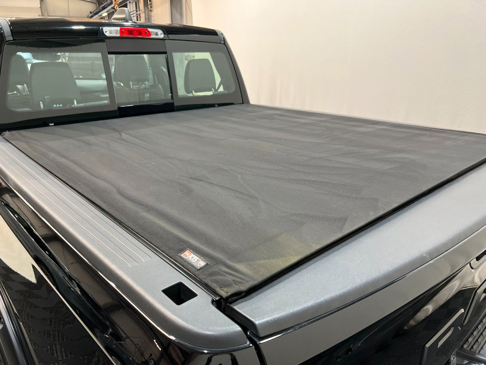 Fahrzeugabbildung Dodge RAM 1500 Laramie Night Crew Cab 4x4 *RTR Umbau*