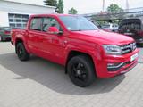Volkswagen Amarok Aventura DoubleCab 4Motion,Leder,AHK,App - Volkswagen Amarok: Aventura