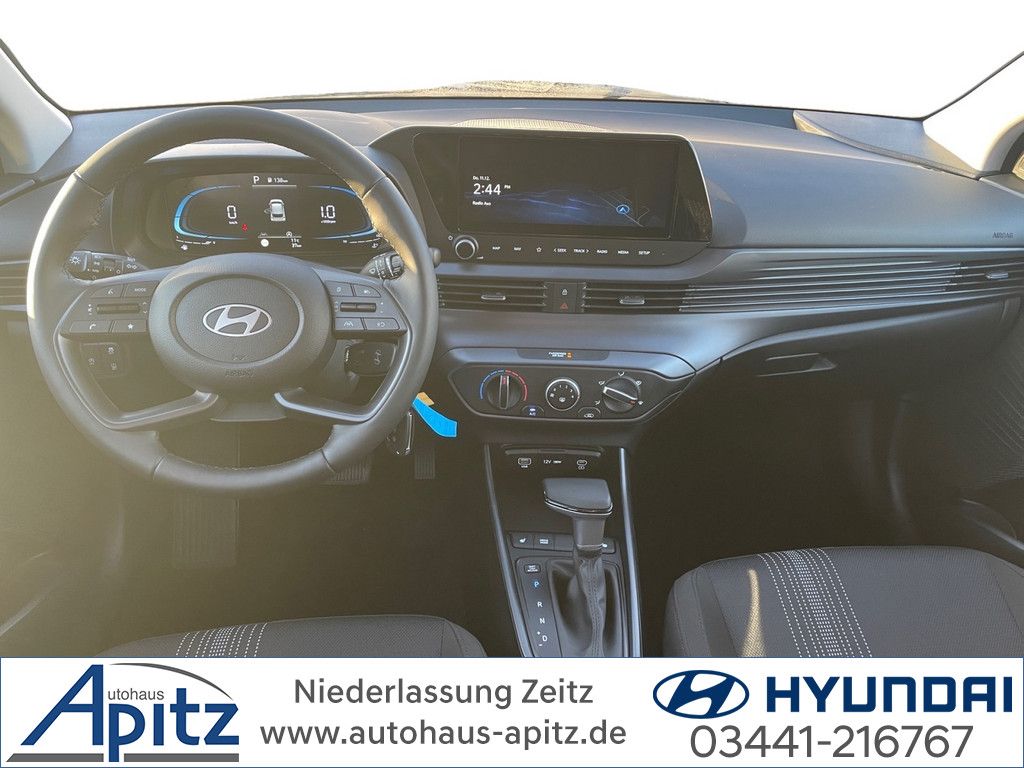 Hyundai i20 – Bild 9