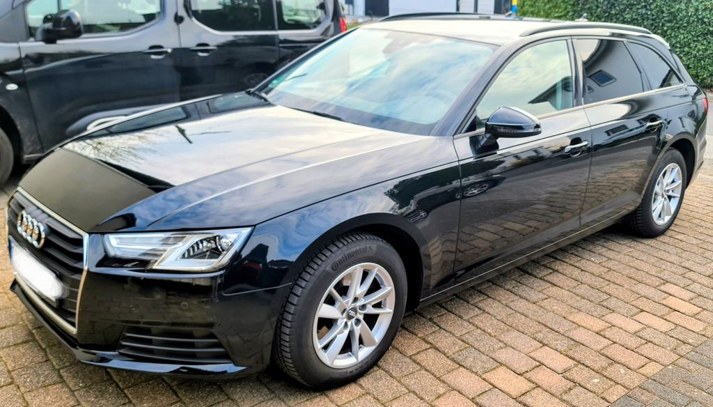 Image of Audi A4