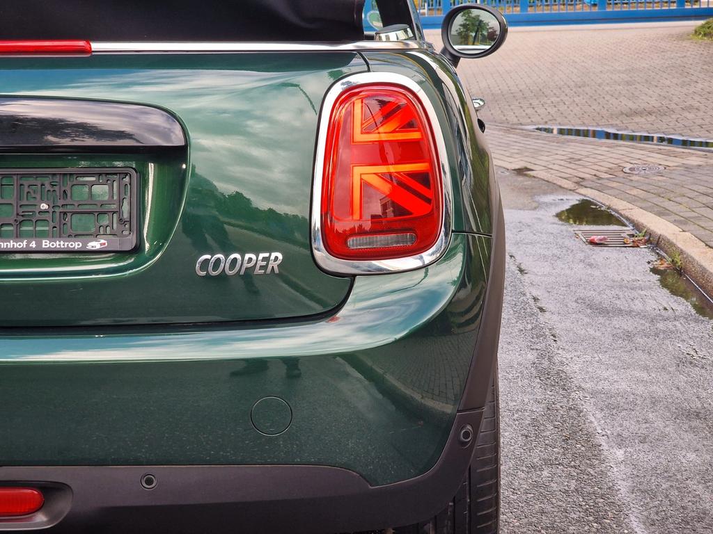 MINI Cooper Cabrio
