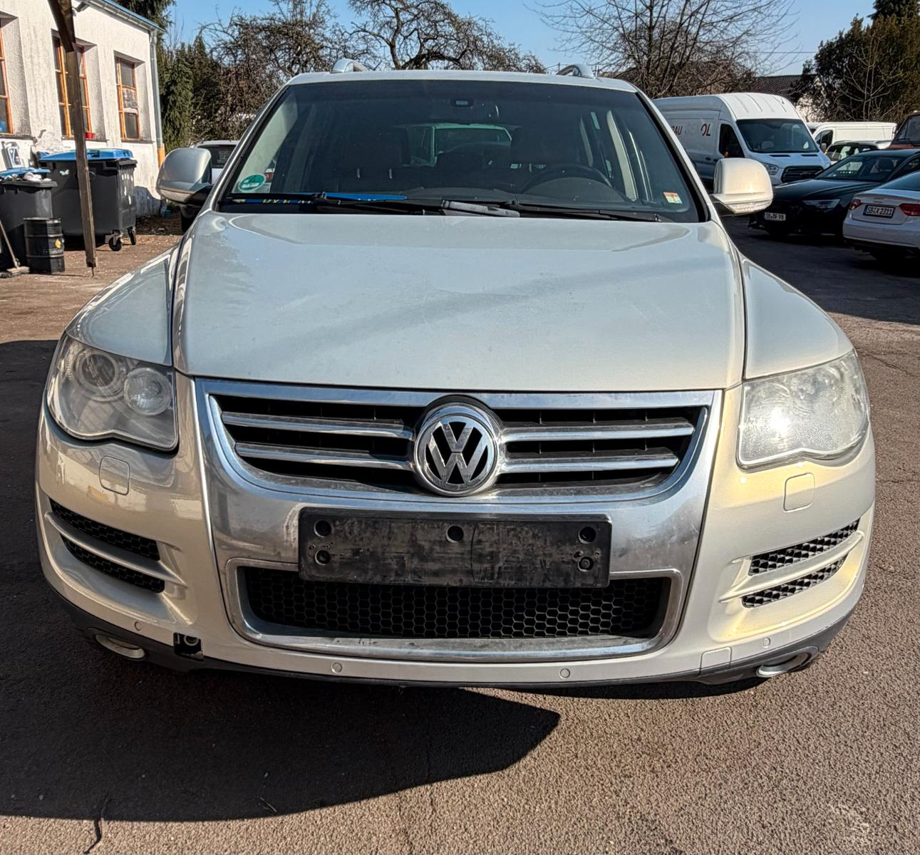Volkswagen Touareg 3.0 V6 TDI Tiptronic North Sails
