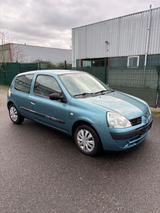 Renault Clio 1.2 16V Expression Expression - Renault Clio: Expression 16v
