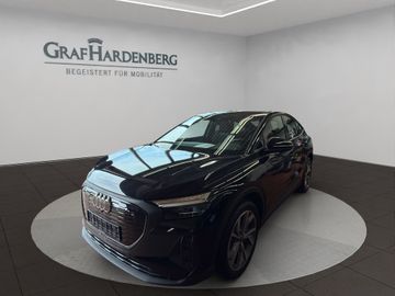 Audi Q4 Sportback e-tron 40 S-Line Interieur 