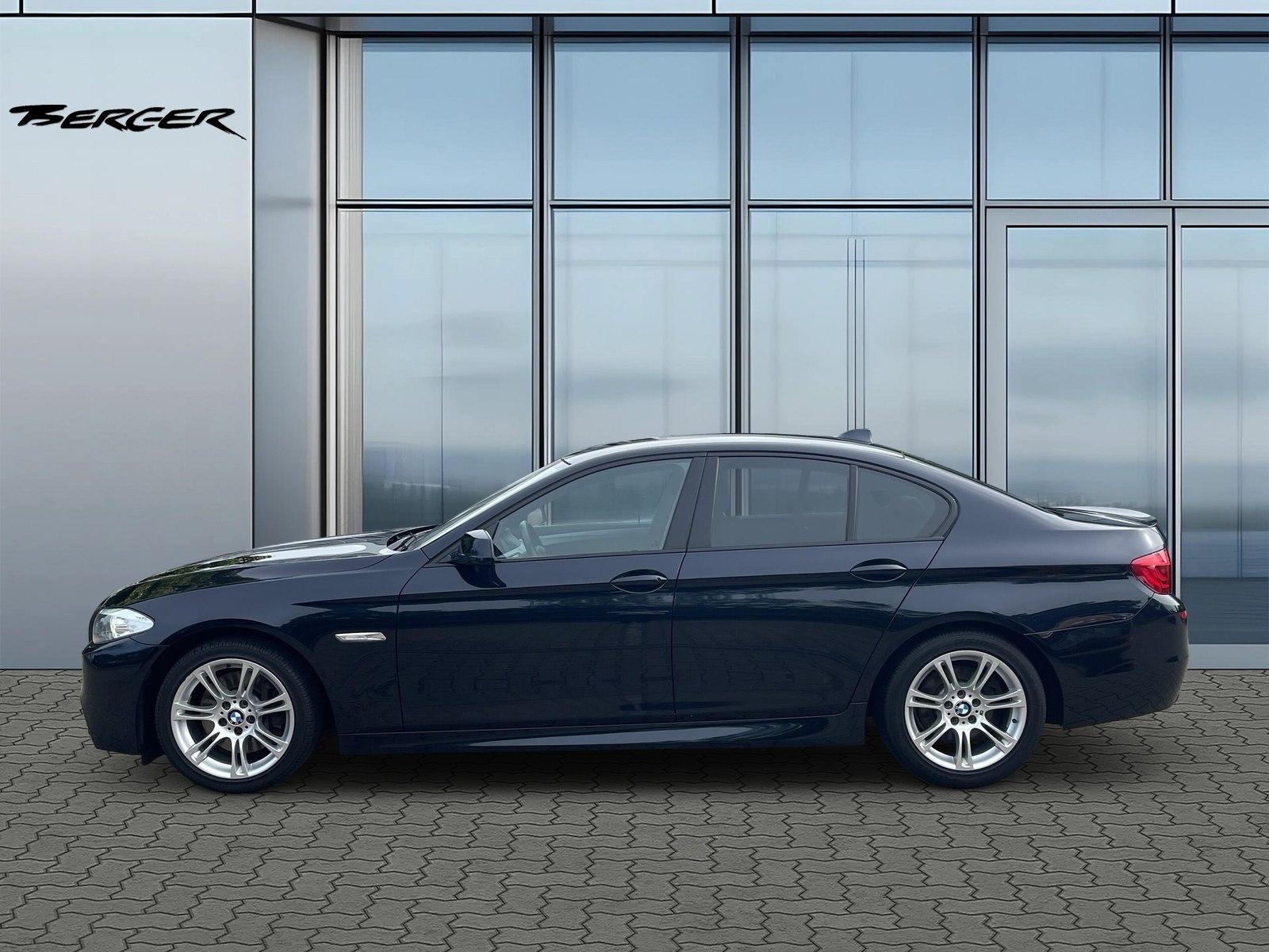 BMW 530i  M Sportpaket Xenon Navi Prof. BT+USB Shz