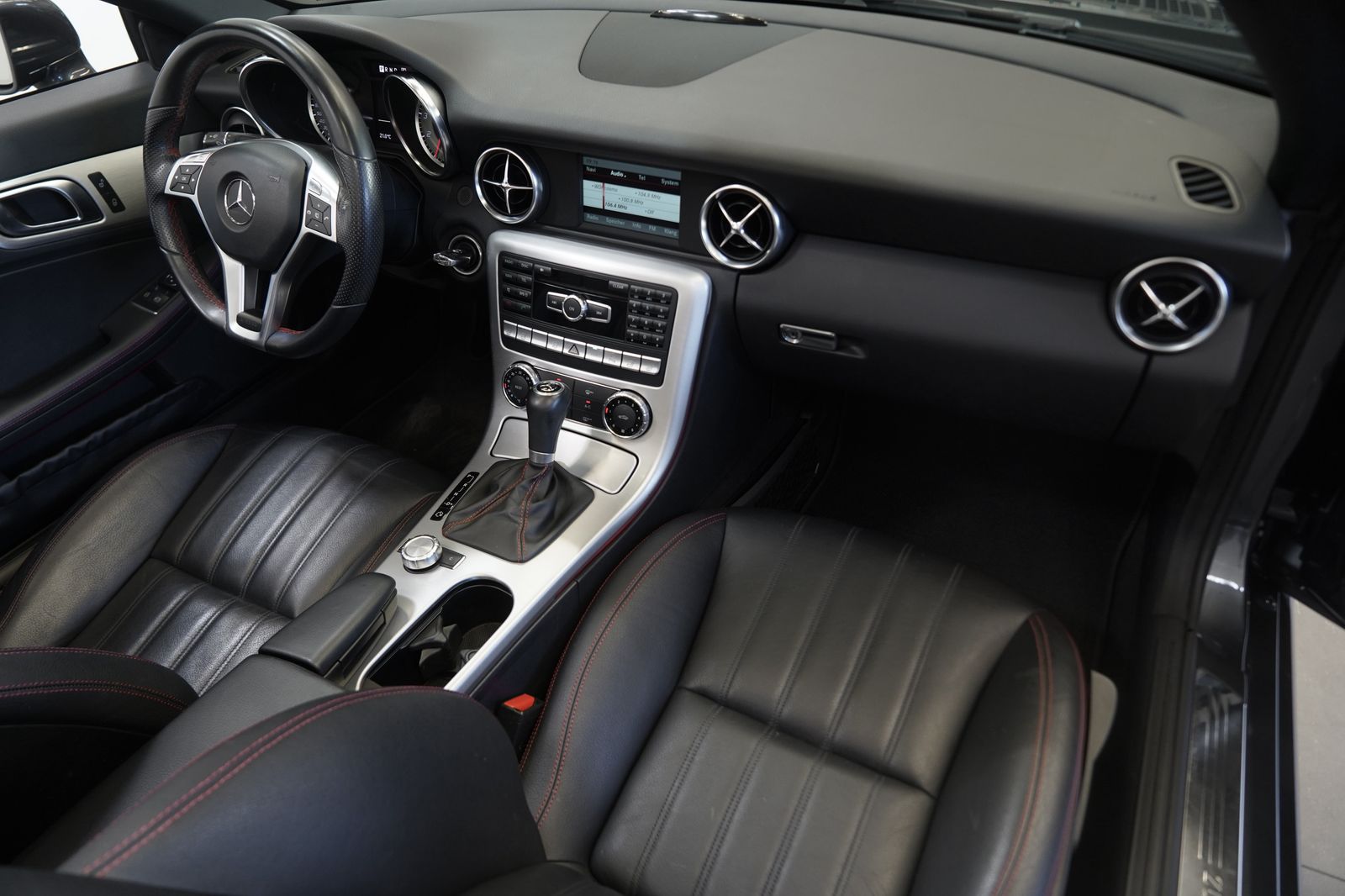 Mercedes Benz Slk 200