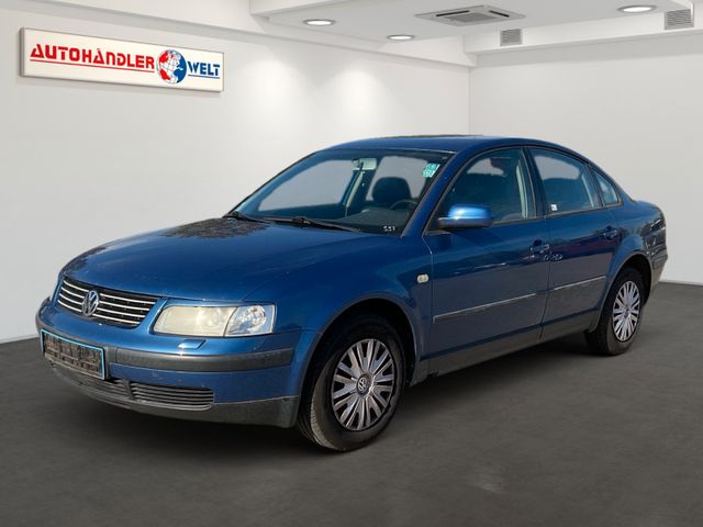 Volkswagen Passat 1.8 T Highline Xenon Alcantara Klimaautom