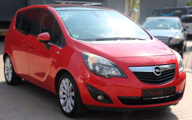 Opel Meriva B Color Edition"sehr gepflegt"TÜV"