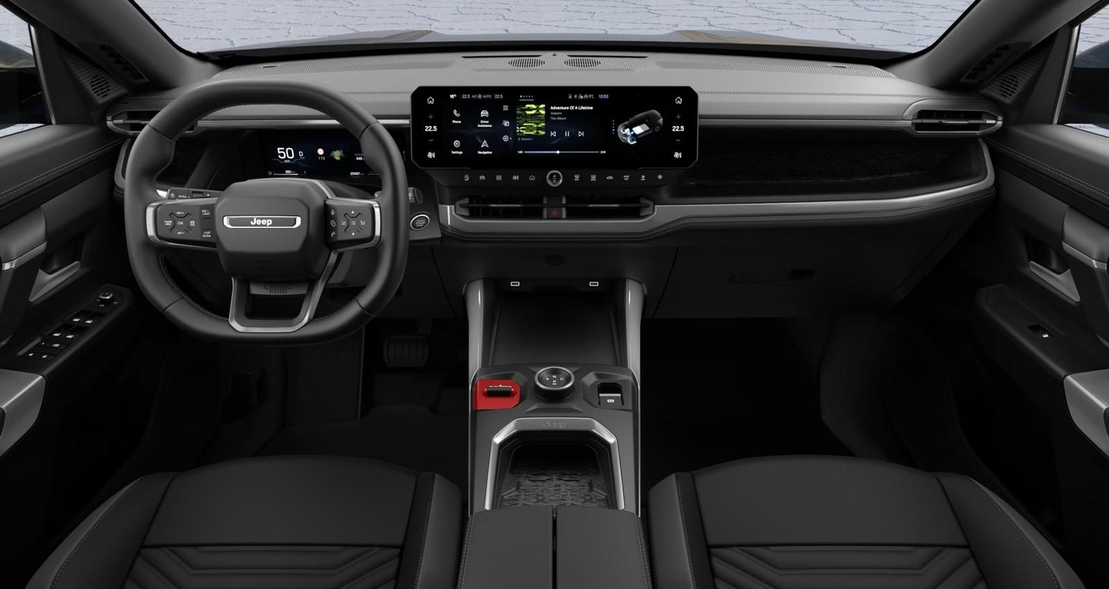 Jeep Compass - Bild 12