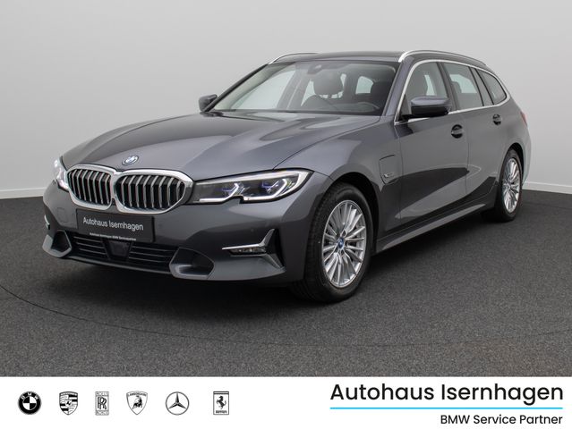 BMW 320e Luxury Line DAB Laser HUD Panorama Sport 