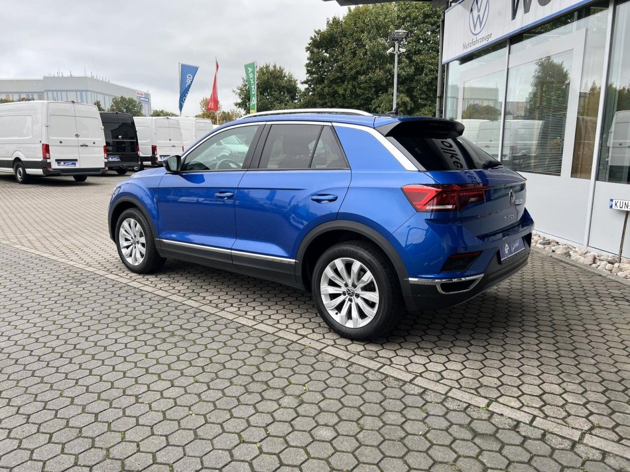 Volkswagen T-Roc - Bild 4