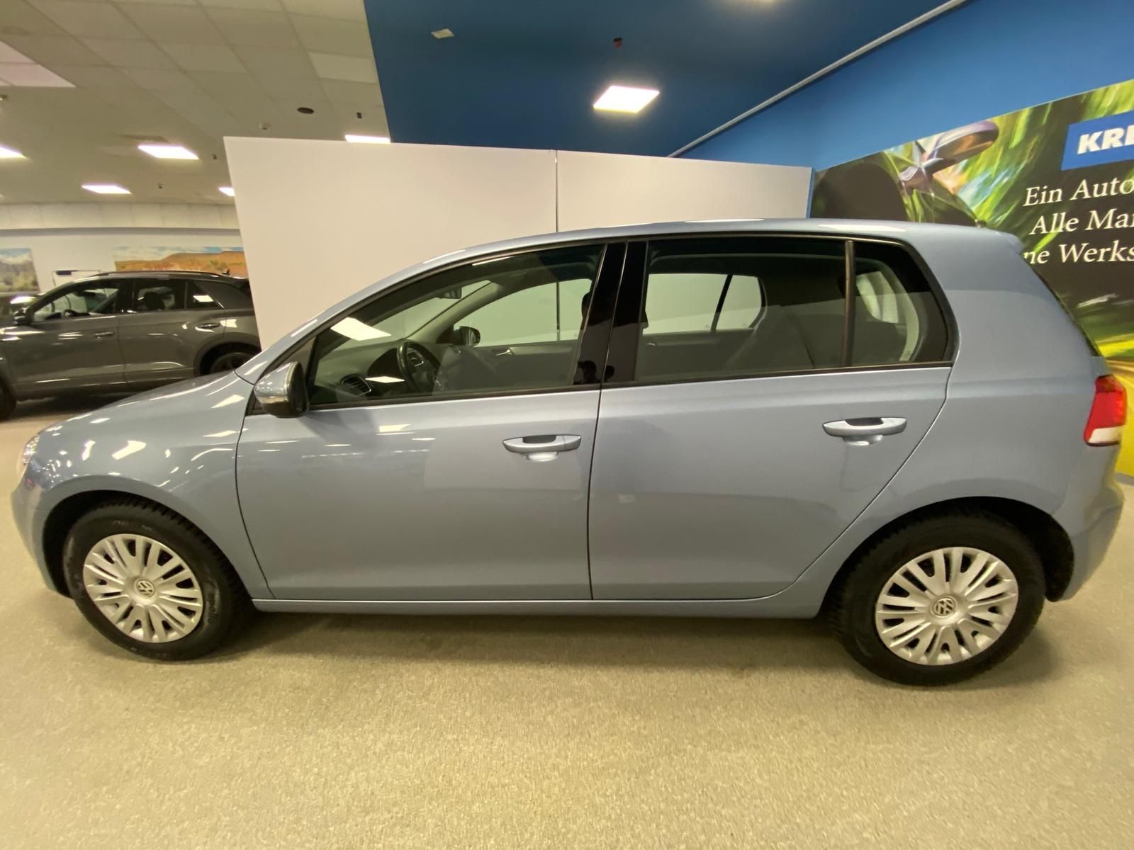 Fahrzeugabbildung Volkswagen Golf 1.4Trendline+KLIMA+ALWETTER+SCHECKHEFT+HU