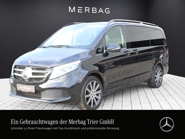 Mercedes-Benz V 300 *4MAT+7-SITZ+DISTR+AHK+19LM+EL-S-TÜR+STHZG