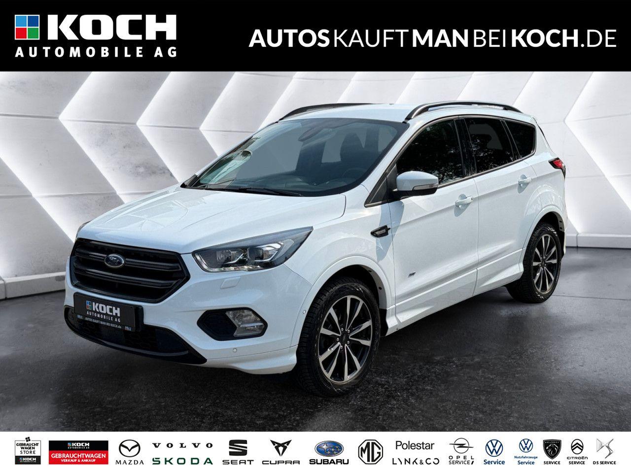 Ford Kuga 1.5 EcoBoost 4x4 ST-Line KLIMAAUT SHZ Navi