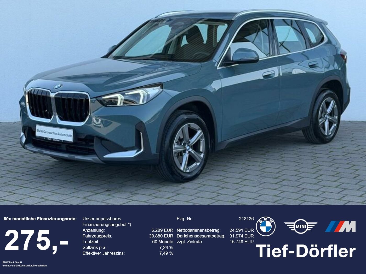 BMW X1 - 1