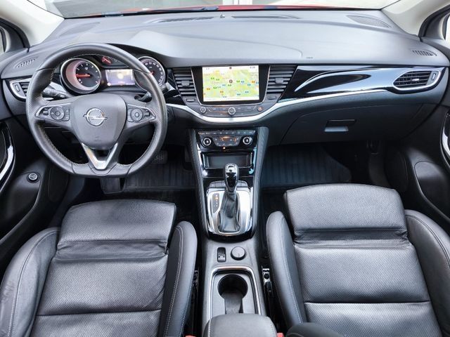 Fahrzeugabbildung Opel Astra Innov LEDER+NAVI+LED+SHZ+KAM+STDHZ+ACC+AHK
