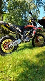 Aprilia RXV 550 - APRILIA ENDURO