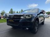 Volkswagen Touareg V6 TDI BMT - Volkswagen Touareg aus 2010: V6