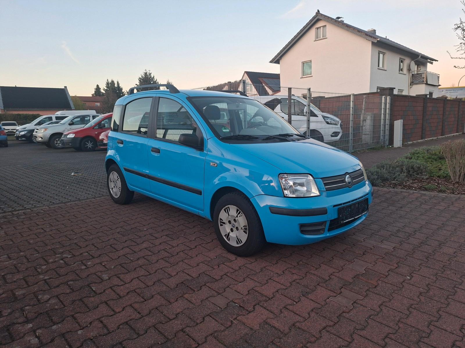 Fiat Panda 1.2 8V Dynamic