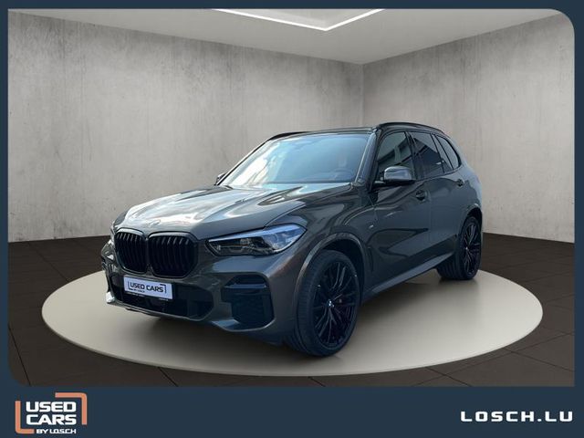 BMW X5 40d+M Sport+xDrive+Pano