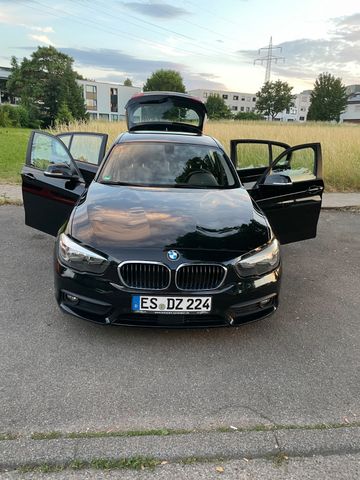 BMW 116d EfficientDynamics Edit. Sport Line Spor...