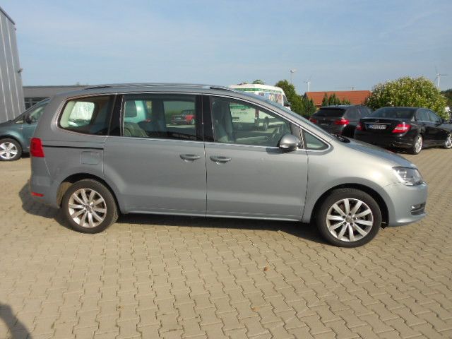 Volkswagen Sharan Highline BMT