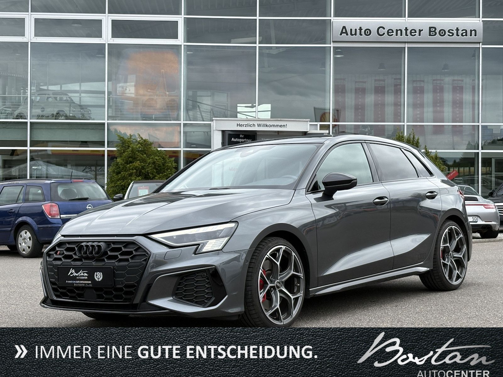 AUDI S3 Sportback 2.0 TFSI quattro MATRIX/CARPLAY/DAB