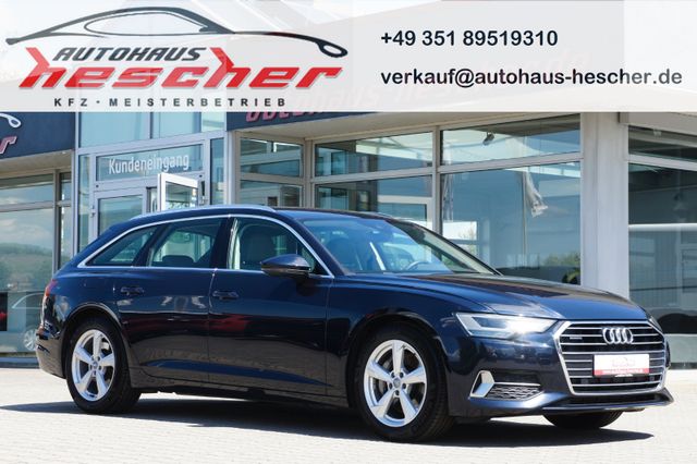 Audi A6 Avant sport 50 TDI quattro *LED*KAMERA*1.HAND