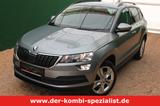 Skoda Karoq Style/ AHK/ SHZ/ Navi/ Alu/ 1.Hd/nur 46tkm - Skoda Karoq Gebrauchtwagen in Bielefeld