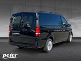 Mercedes-Benz eVito 112 Kasten Lang LED*MBUX*DISTR*KAMERA - schwarze Mercedes-Benz eVito