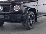 Mercedes-Benz G 500 Professional/Superior Night II Dachträger - mit Benzin-Antrieb: Allwetterreifen, Geländewagen, mit Klimaautomatik