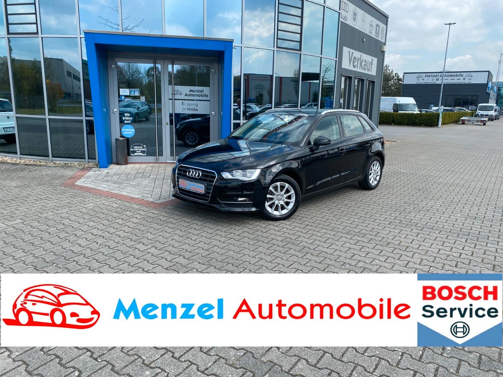 Audi A3 Sportback attraction Navi PDC Temp Alu