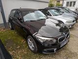 BMW 116i SHG Klimaaut. erst 79Tkm 2.Hd. gepflegt - BMW 116 in Oberhausen