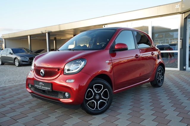 Smart ForFour Passion 90 PS*Kamera*Navi*Automatik*LED*