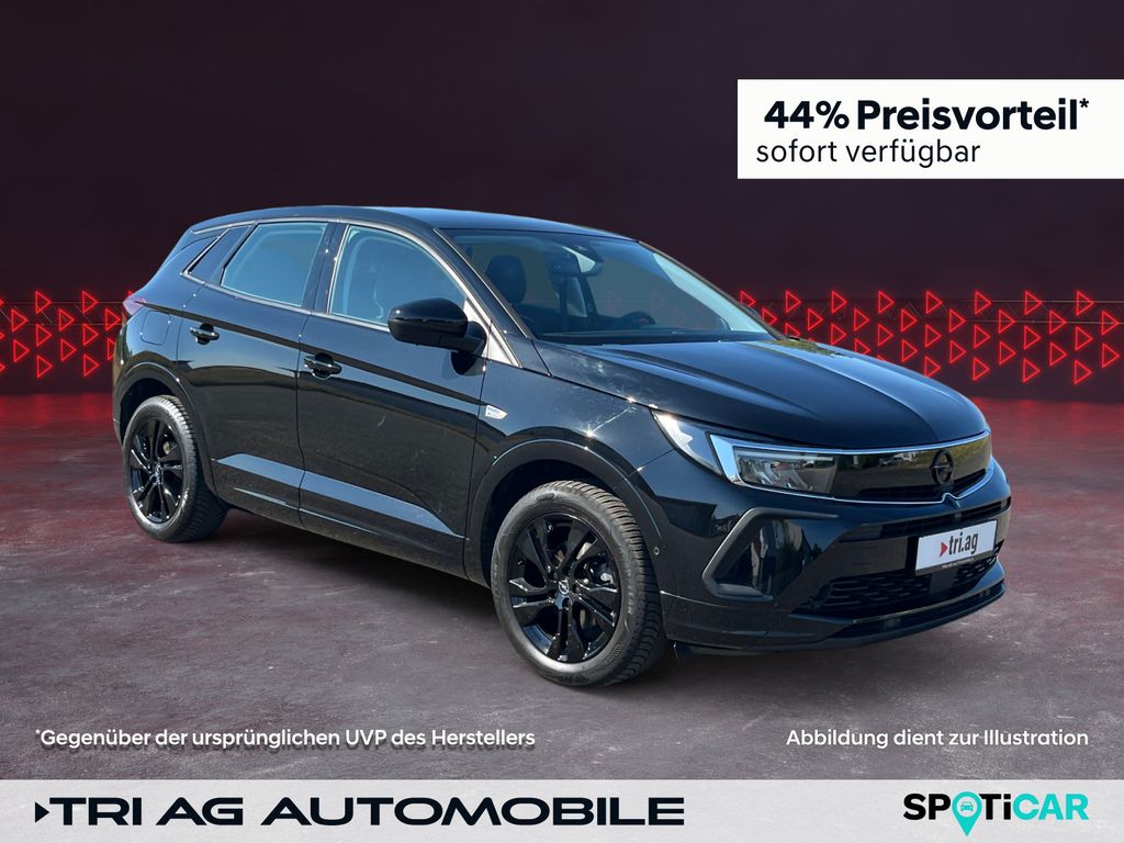 Image of Opel Grandland (X)