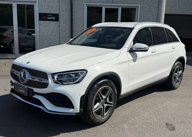 Mercedes-Benz GLC 300 de HYBRID PLUG-IN phev (EQ
