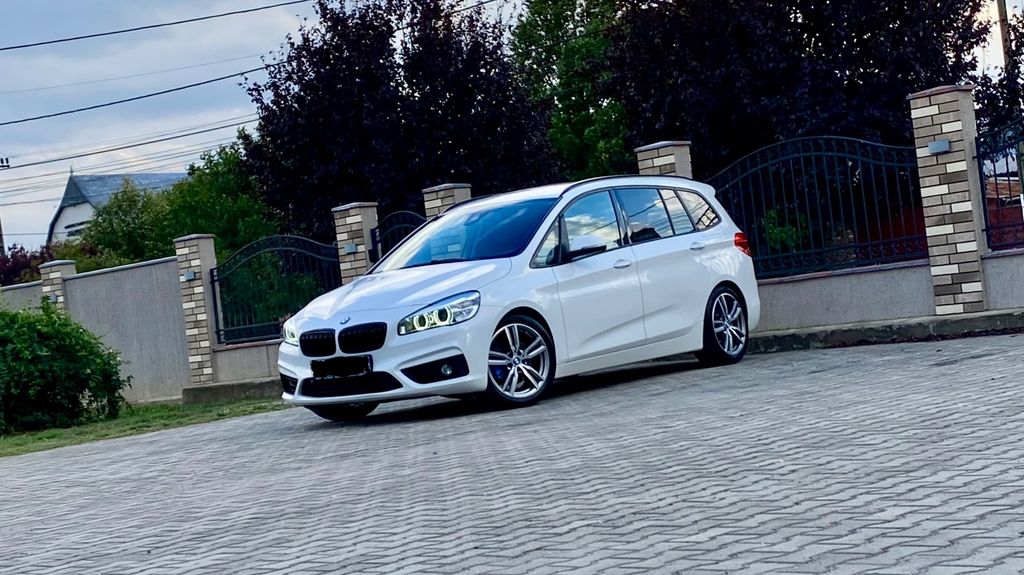Image of BMW 218 Gran Tourer