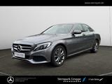Mercedes-Benz C 180 AVANTGARDE+LED+PARKTRON+AMBIENTE+TOTWINKEL - Mercedes-Benz C 180 Gebrauchtwagen in Köln