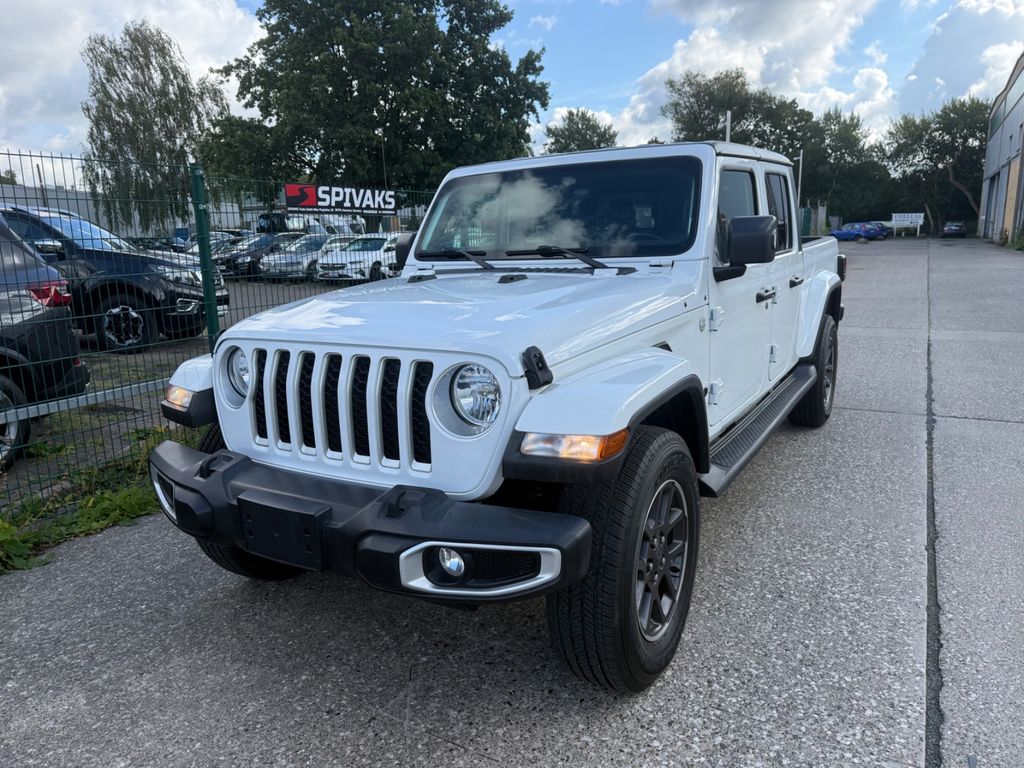 Image of Jeep Gladiator