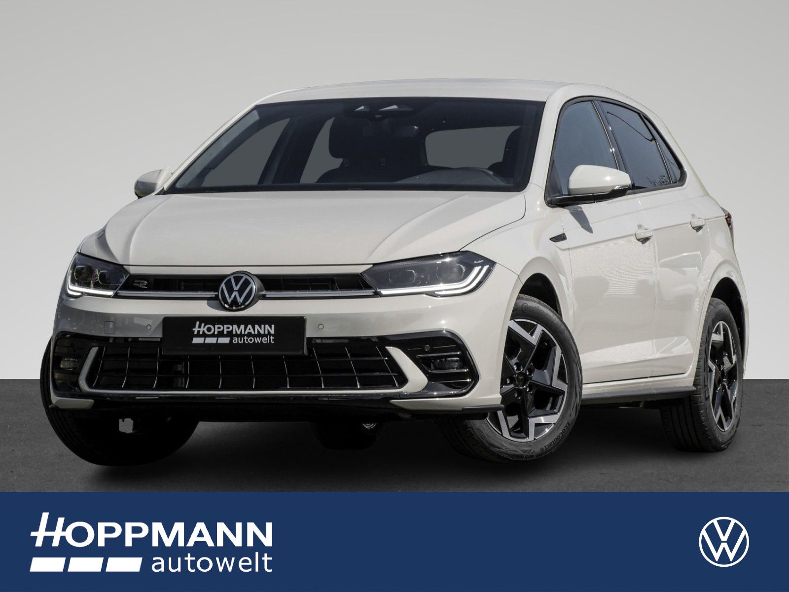 Volkswagen Polo R-Line 1,0 l TSI 70 kW (95 PS) 5-Gang