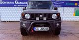 Suzuki Jimny Seilwinde Rammschutz AHK - gebrauchte Suzuki Jimny aus dem Jahr 2024