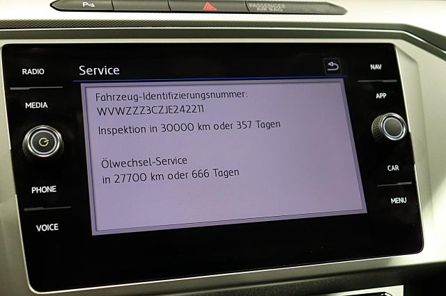 Passat Variant Comfortline 1.4 Navi ACC AHK SHZ