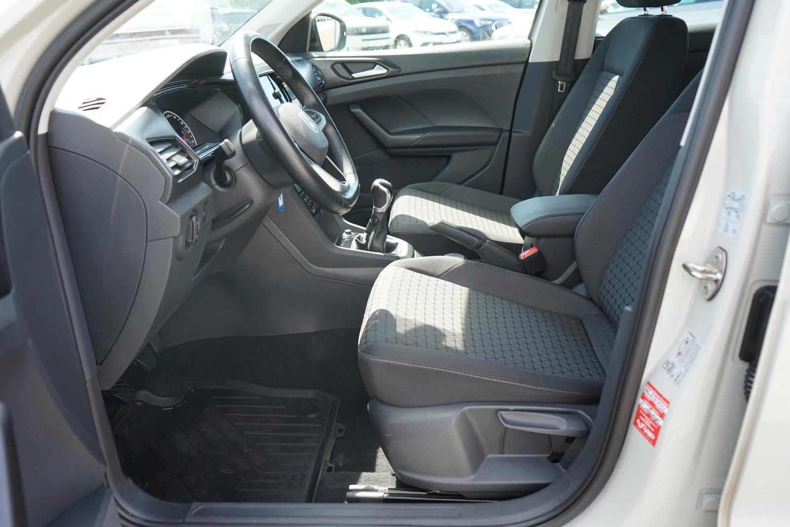 Volkswagen T-Cross 1.0 TSI AAC SHZ AppConnect, миниатюра 17