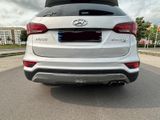 Hyundai SANTA FE 2.4 GDI Family 2WD Family- 7 Sitzen - Hyundai SANTA FE aus 2017