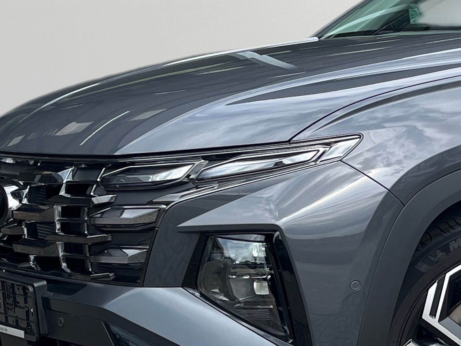 Hyundai Tucson – Bild 5