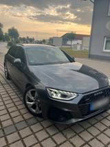 Audi A4 B9 facelift, 2.0TDI Avant,  BJ2021... - Audi A4: Facelift