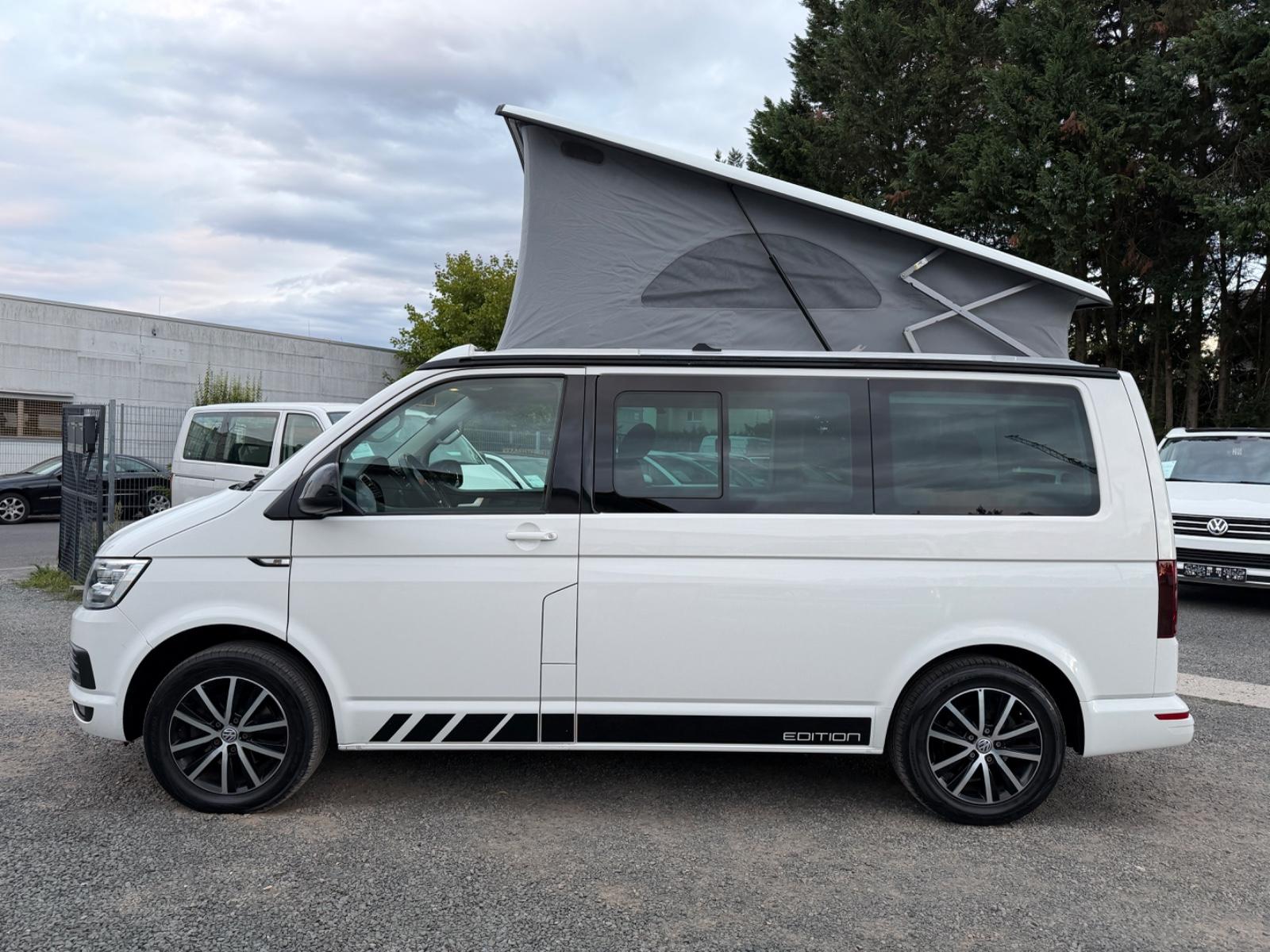 Volkswagen T6 California Beach Edition/Aut/Standh/AHK/1Hand
