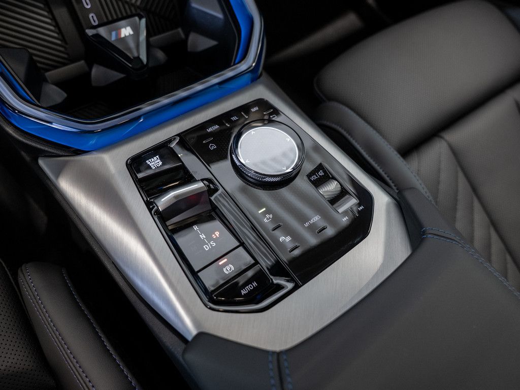 BMW X3 M50 - Bild 23