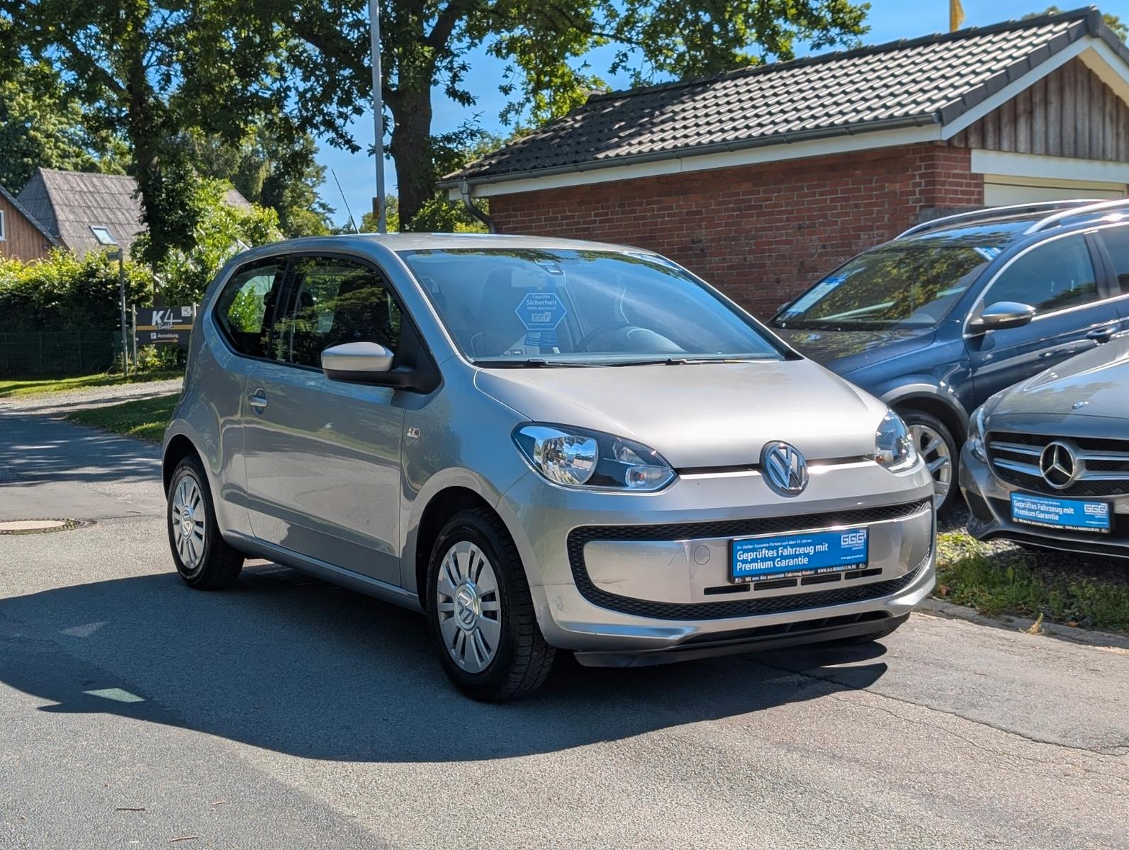 Volkswagen up! move up!