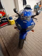 Yamaha YZF R6 RJ03 - YAMAHA 2000 YZF R6